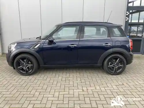 MINI Countryman Cooper S 2012