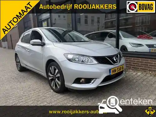 Nissan Pulsar 1.2 DIG-T 2015