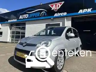 Fiat Panda 1.2 8V 2015
