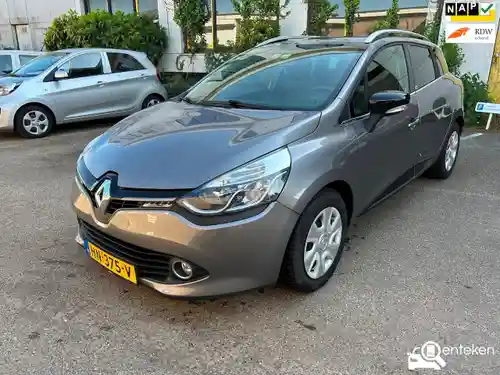 Renault Clio Grandtour ENERGY dCi 90 2015
