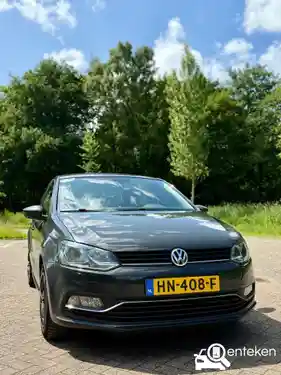 VW Polo 1.2 TSI BMT 2015