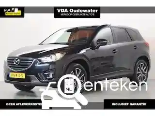 Mazda CX-5 SKYACTIV-G 165 2015