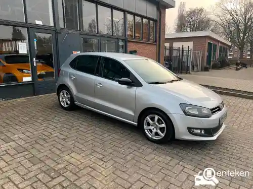 VW Polo 1.4 2011