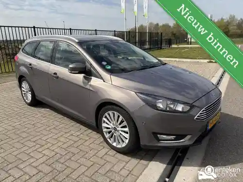 Ford Focus Turnier 1.0 EcoBoost 2015