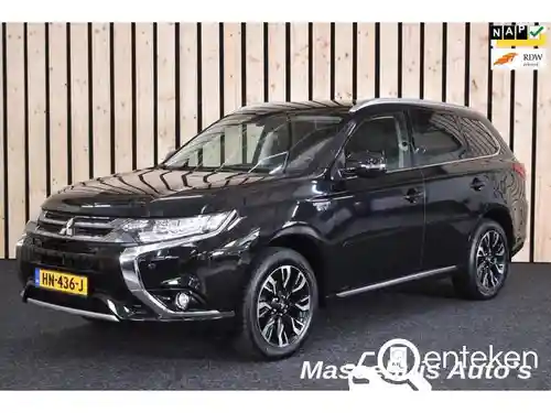Mitsubishi Outlander 2.0 Plug-In Hybrid 2015