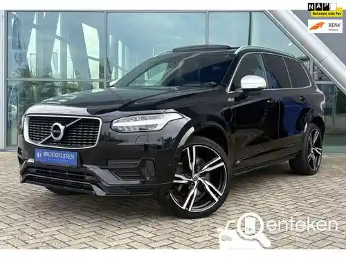 Volvo XC90 T8 Twin Engine 2015