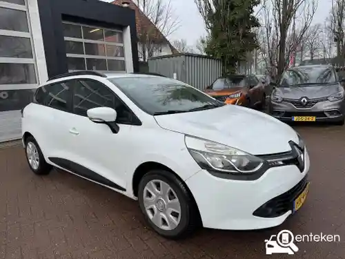 Renault Clio Grandtour ENERGY TCe 90 2015