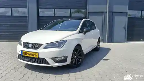 SEAT Ibiza 1.0 EcoTSI 2015