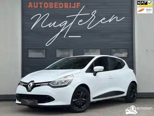 Renault Clio ENERGY TCe 90 2015