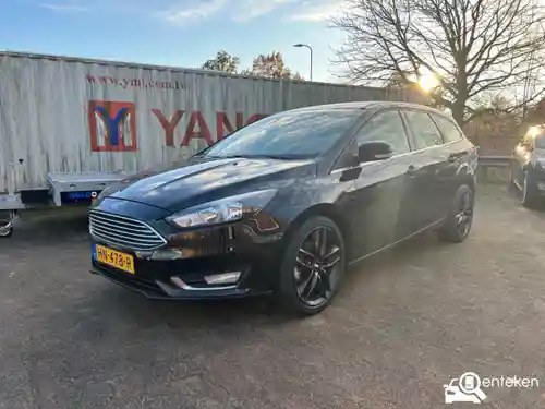 Ford Focus Turnier 1.0 EcoBoost 2015