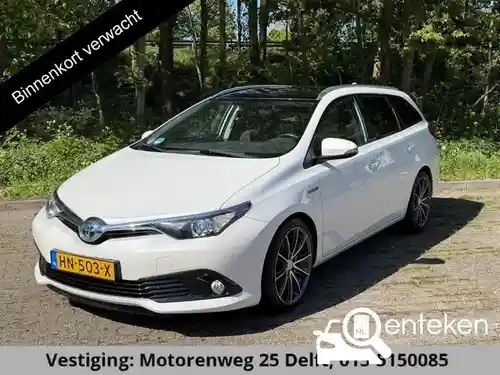 Toyota Auris Touring Sports 1.8 Hybrid 2015