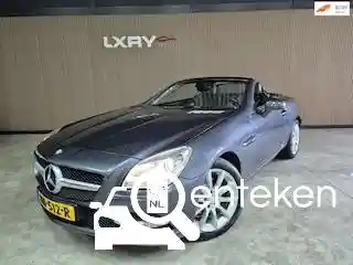 Mercedes-Benz SLK 200 2012