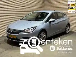 Opel Astra 1.0 ECOTEC DI Turbo ecoFlex 2015