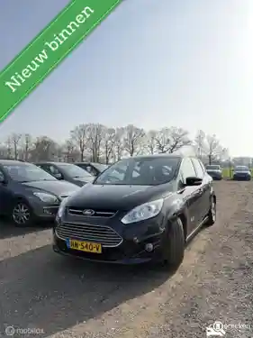 Ford C-MAX 2.0 TDCi 2015