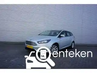 Ford Focus Turnier 1.0 EcoBoost 2015