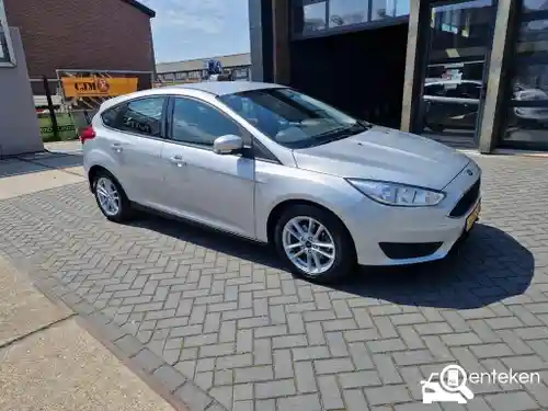 Ford Focus 1.0 EcoBoost 2015