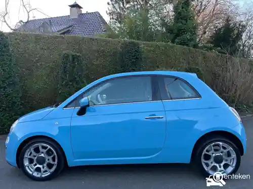 Fiat 500 0.9 8V TwinAir p 2010