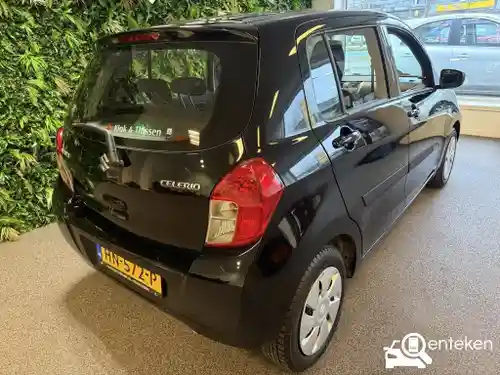 Suzuki Celerio 1.0 Dualjet 2016