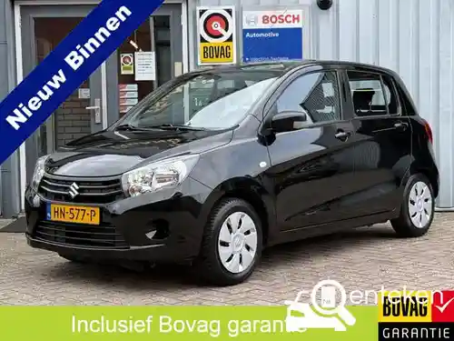 Suzuki Celerio 1.0 Dualjet 2016