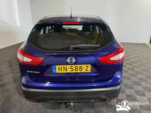 Nissan Qashqai 1.2 DIG-T 2015
