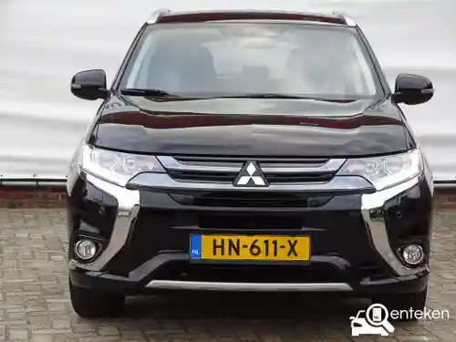 Mitsubishi Outlander 2.0 Plug-In Hybrid 2015