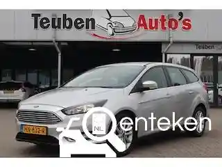 Ford Focus Turnier 1.0 EcoBoost 2015