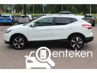 Nissan Qashqai 1.2 DIG-T 2015