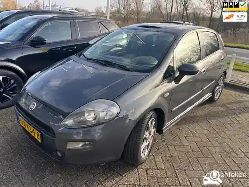 Fiat Punto 1.3 JTD 16V Multijet p 2015