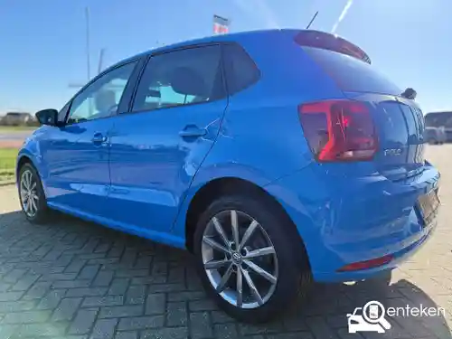 VW Polo 1.0 2014