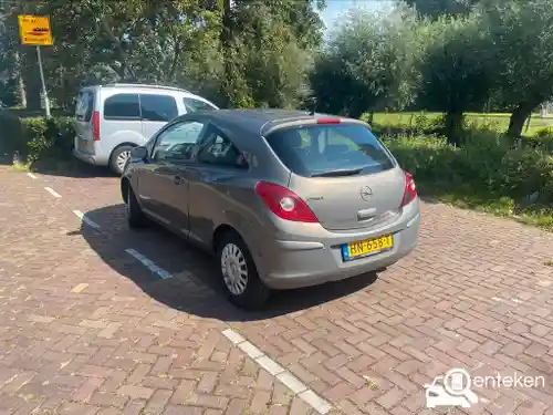 Opel Corsa 1.4 Twinport 2010