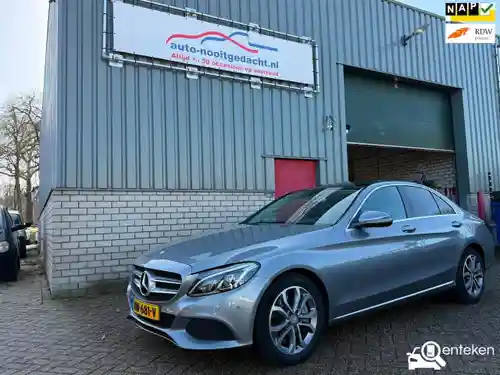 Mercedes-Benz C 350 e T-model 2015