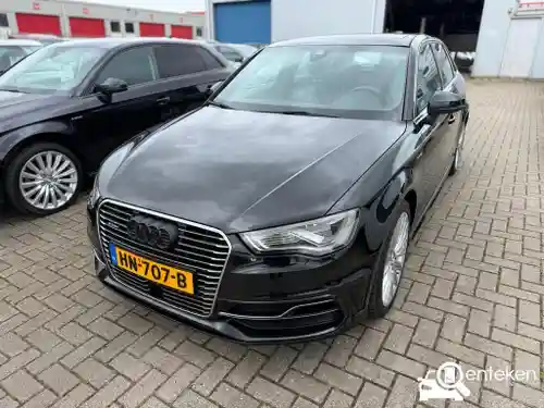 Audi A3 Sportback e-tron 2015