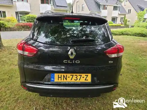 Renault Clio Grandtour ENERGY TCe 90 2015