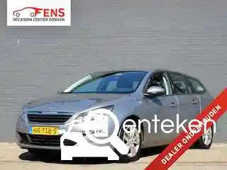 Peugeot 308 SW BlueHDi 120 2015