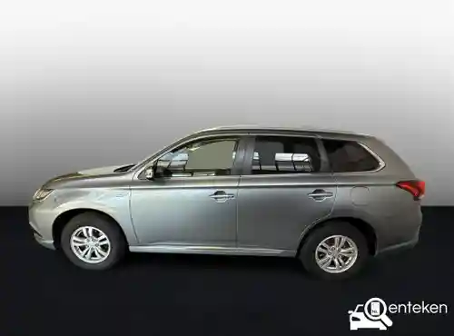 Mitsubishi Outlander 2.0 Plug-In Hybrid 2015