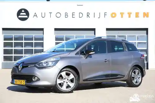 Renault Clio Grandtour ENERGY dCi 90 2015