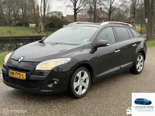 Renault Mégane Grandtour TCe 130 2009