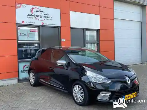 Renault Clio TCe 120 2013