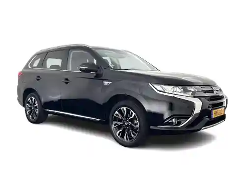 Mitsubishi Outlander 2.0 Plug-In Hybrid 2015