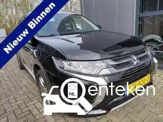 Mitsubishi Outlander 2.0 Plug-In Hybrid 2015