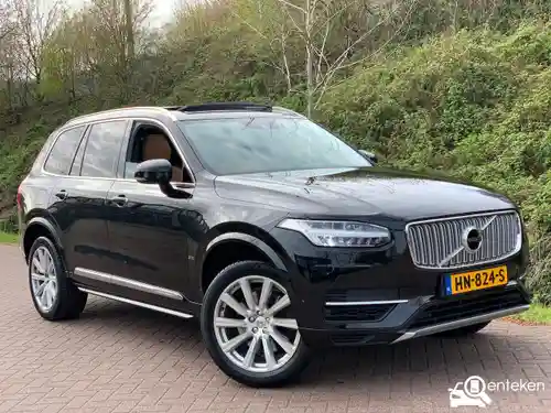 Volvo XC90 T8 Twin Engine 2015