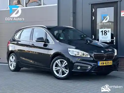 BMW 225xe iPerformance Active Tourer 2015