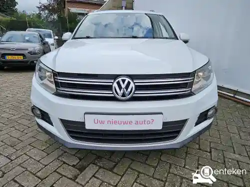 VW Tiguan 1.4 TSI BMT 2015