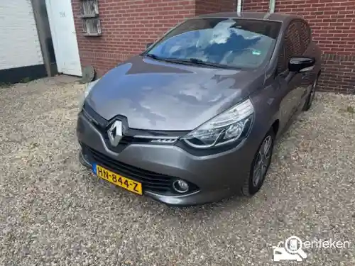 Renault Clio ENERGY TCe 90 2015
