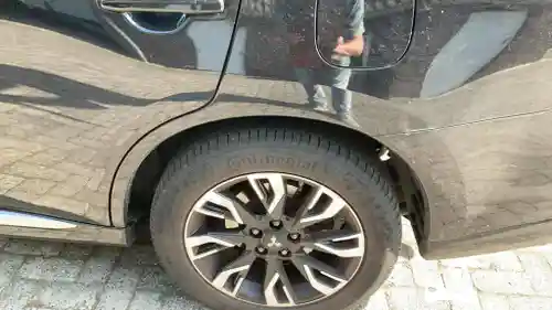 Mitsubishi Outlander 2.0 Plug-In Hybrid 2015