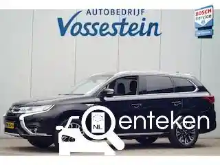 Mitsubishi Outlander 2.0 Plug-In Hybrid 2015