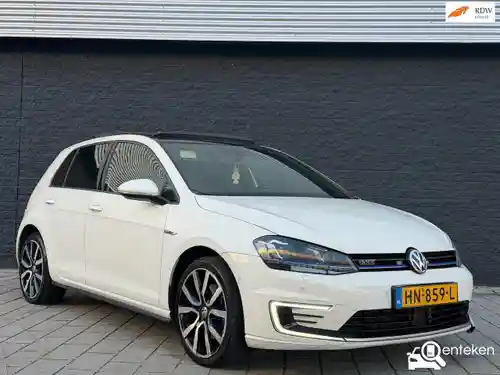 VW Golf Variant 1.4 TSI BMT 2015