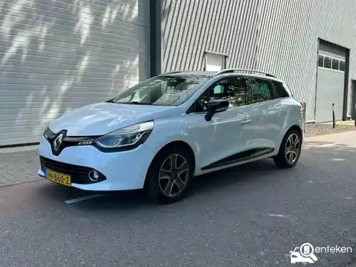 Renault Clio Grandtour ENERGY dCi 90 2015