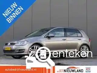 VW Golf 1.4 TSI ACT BMT 2013