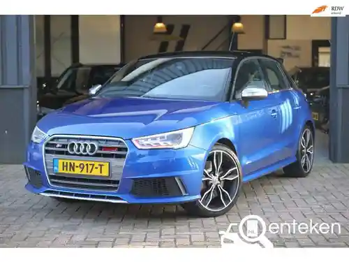 Audi S1 Sportback 2015
